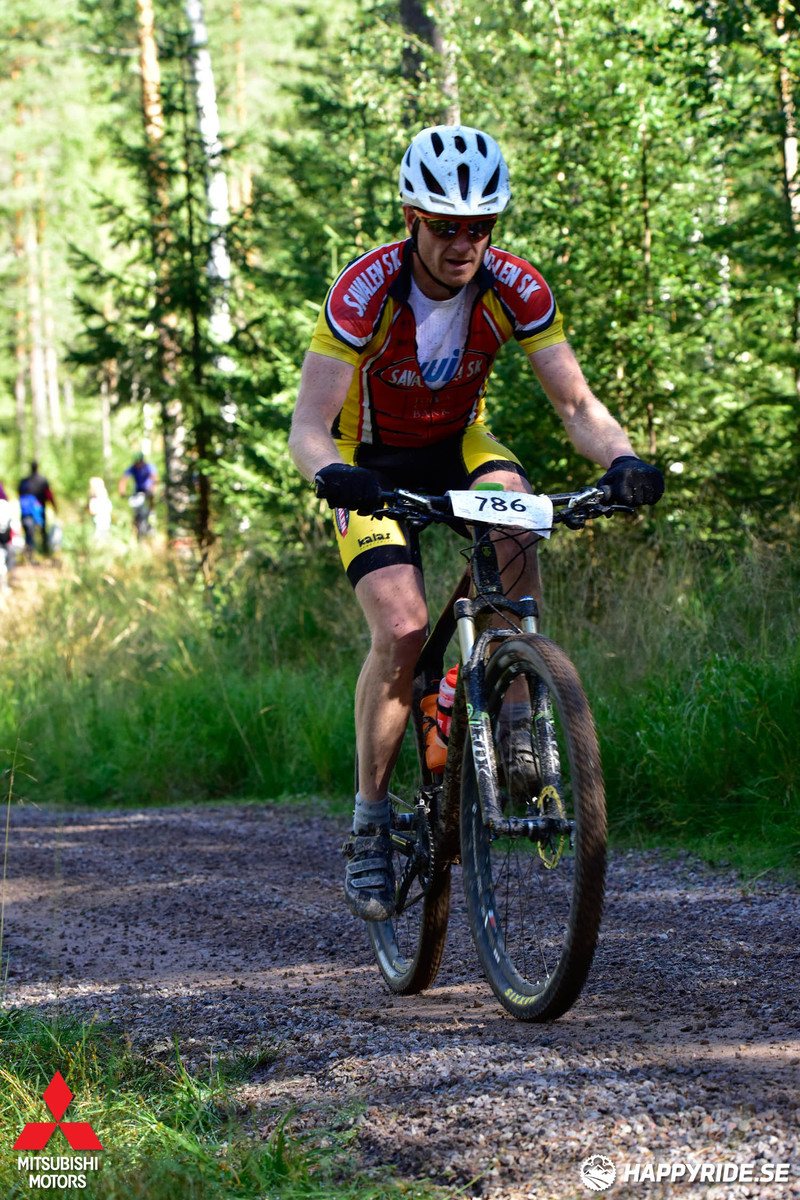 Bild från Cykelvasan 2016